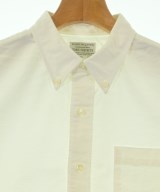 THE SHIRTS（ザシャツ）カジュアルシャツ 白 サイズ:M メンズ/2200605815018