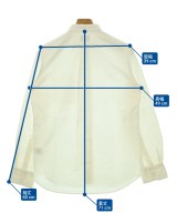 THE SHIRTS（ザシャツ）カジュアルシャツ 白 サイズ:M メンズ/2200605815018