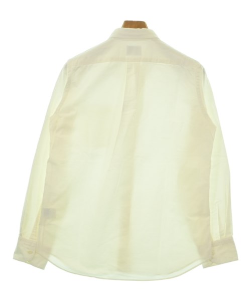 THE SHIRTS（ザシャツ）カジュアルシャツ 白 サイズ:M メンズ/2200605815025