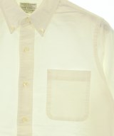 THE SHIRTS（ザシャツ）カジュアルシャツ 白 サイズ:M メンズ/2200605815025