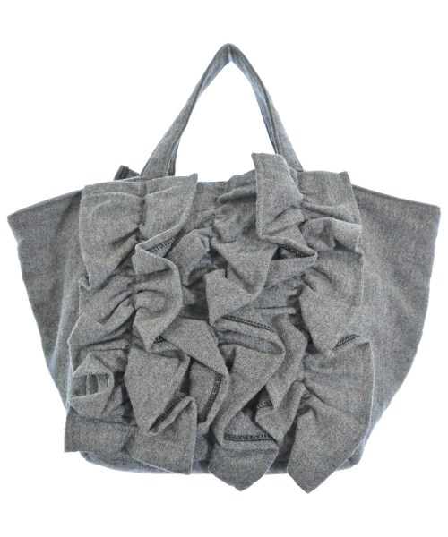 DRES（ドレス）トートバッグ グレー サイズ:- レディース/2200658798078