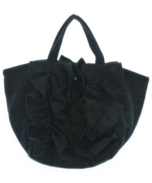 DRES(ドレス)トートバッグ 紺 サイズ:-/2200637952040