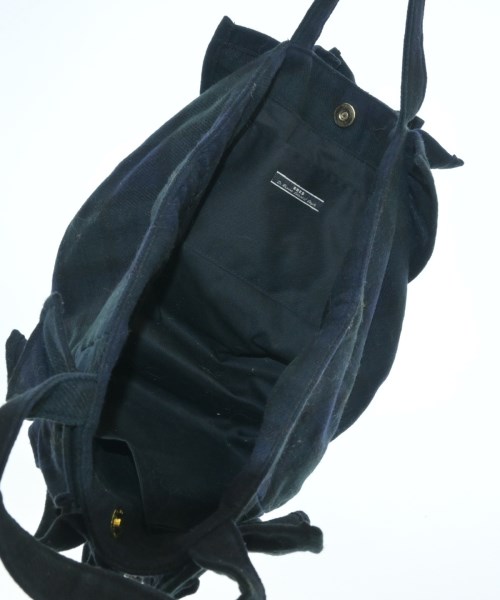 DRES（ドレス）トートバッグ 紺 サイズ:- レディース/2200637952040
