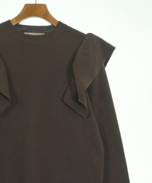 BEAUTE DE OPAQUE（ボーテドオペーク）ニット・セーター 茶 サイズ:38(M位) レディース/2200627844034