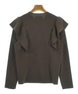 BEAUTE DE OPAQUE（ボーテドオペーク）ニット・セーター 茶 サイズ:38(M位) レディース/2200627844034