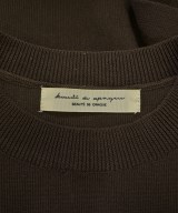 BEAUTE DE OPAQUE（ボーテドオペーク）ニット・セーター 茶 サイズ:38(M位) レディース/2200627844034