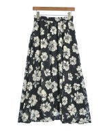 BEAUTE DE OPAQUE（ボーテドオペーク）ロング・マキシ丈スカート 黒 サイズ:38(M位) レディース/2200610310034