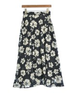 BEAUTE DE OPAQUE ロング・マキシ丈スカート