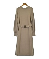 BEAUTE DE OPAQUE（ボーテドオペーク）ワンピース ベージュ サイズ:38(M位) レディース/2200610889011