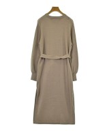 BEAUTE DE OPAQUE（ボーテドオペーク）ワンピース ベージュ サイズ:38(M位) レディース/2200610889011