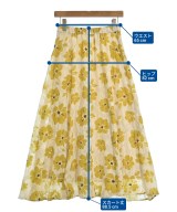 BEAUTE DE OPAQUE（ボーテドオペーク）ロング・マキシ丈スカート ベージュ サイズ:38(M位) レディース/2200609040041