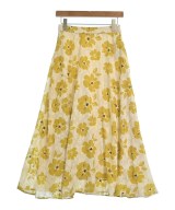 BEAUTE DE OPAQUE ロング・マキシ丈スカート