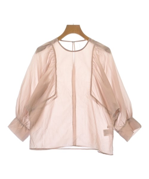 BEAUTE DE OPAQUE(ボーテドオペーク)ブラウス ピンク サイズ:36(S位)/2200669534016
