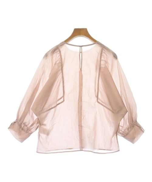 BEAUTE DE OPAQUE（ボーテドオペーク）ブラウス ピンク サイズ:36(S位) レディース/2200669534016
