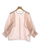 BEAUTE DE OPAQUE（ボーテドオペーク）ブラウス ピンク サイズ:36(S位) レディース/2200669534016