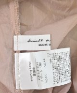 BEAUTE DE OPAQUE（ボーテドオペーク）ブラウス ピンク サイズ:36(S位) レディース/2200669534016