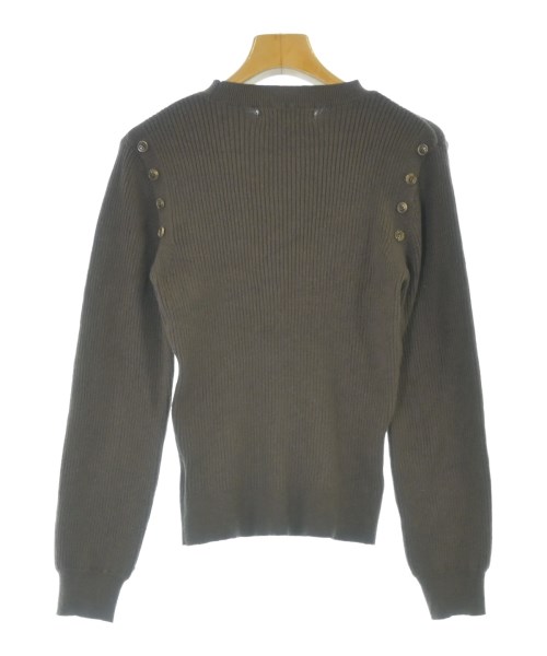 BEAUTE DE OPAQUE（ボーテドオペーク）ニット・セーター 茶 サイズ:38/M レディース/2200670876044