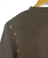 BEAUTE DE OPAQUE（ボーテドオペーク）ニット・セーター 茶 サイズ:38/M レディース/2200670876044