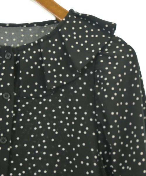 BEAUTE DE OPAQUE（ボーテドオペーク）ブラウス 黒 サイズ:M レディース/2200676913064