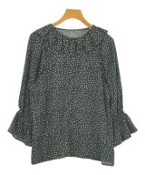 BEAUTE DE OPAQUE（ボーテドオペーク）ブラウス 黒 サイズ:M レディース/2200676913064