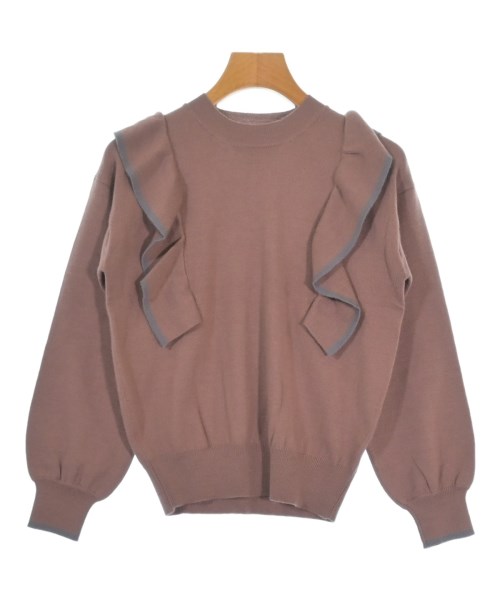 BEAUTE DE OPAQUE(ボーテドオペーク)ニット・セーター その他（柄物・カラフル） サイズ:36(S位)/2200656644032