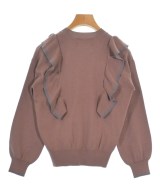 BEAUTE DE OPAQUE（ボーテドオペーク）ニット・セーター その他（柄物・カラフル） サイズ:36(S位) レディース/2200656644032