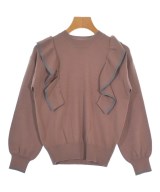 BEAUTE DE OPAQUE ニット・セーター