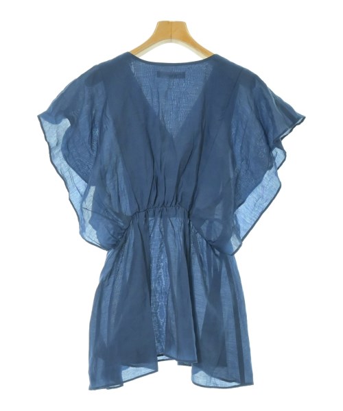 BEAUTE DE OPAQUE（ボーテドオペーク）ブラウス 青 サイズ:36(S位) レディース/2200640883010