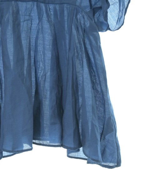 BEAUTE DE OPAQUE（ボーテドオペーク）ブラウス 青 サイズ:36(S位) レディース/2200640883010