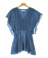 BEAUTE DE OPAQUE（ボーテドオペーク）ブラウス 青 サイズ:36(S位) レディース/2200640883010