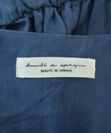 BEAUTE DE OPAQUE（ボーテドオペーク）ブラウス 青 サイズ:36(S位) レディース/2200640883010