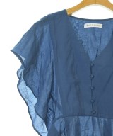 BEAUTE DE OPAQUE（ボーテドオペーク）ブラウス 青 サイズ:36(S位) レディース/2200640883010