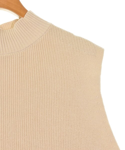 BEAUTE DE OPAQUE（ボーテドオペーク）ベスト ベージュ サイズ:M レディース/2200661403051