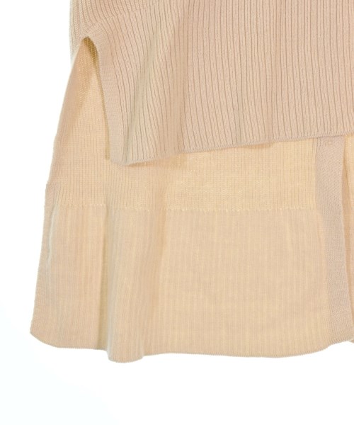 BEAUTE DE OPAQUE（ボーテドオペーク）ベスト ベージュ サイズ:M レディース/2200661403051