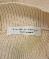 BEAUTE DE OPAQUE（ボーテドオペーク）ベスト ベージュ サイズ:M レディース/2200661403051