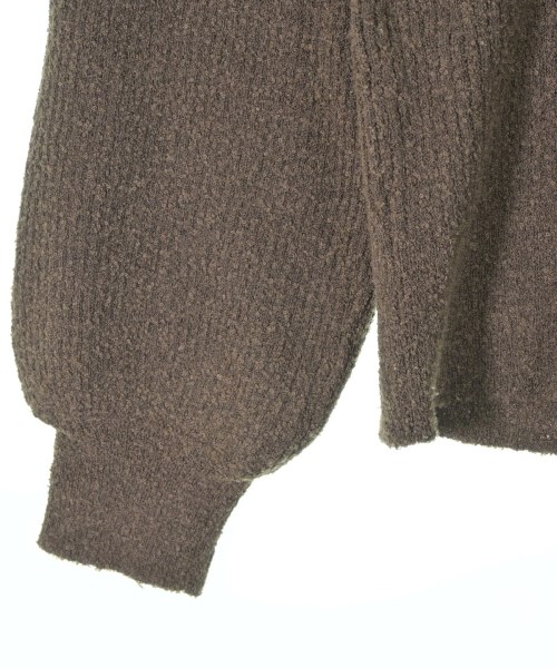 BEAUTE DE OPAQUE（ボーテドオペーク）ニット・セーター 茶 サイズ:S レディース/2200661287033