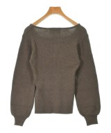 BEAUTE DE OPAQUE（ボーテドオペーク）ニット・セーター 茶 サイズ:S レディース/2200661287033