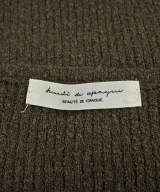BEAUTE DE OPAQUE（ボーテドオペーク）ニット・セーター 茶 サイズ:S レディース/2200661287033