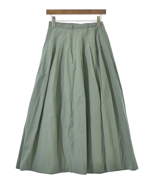 BEAUTE DE OPAQUE（ボーテドオペーク）ロング・マキシ丈スカート 緑 サイズ:38/M レディース/2200662595045