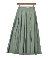 BEAUTE DE OPAQUE（ボーテドオペーク）ロング・マキシ丈スカート 緑 サイズ:38/M レディース/2200662595045
