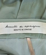 BEAUTE DE OPAQUE（ボーテドオペーク）ロング・マキシ丈スカート 緑 サイズ:38/M レディース/2200662595045