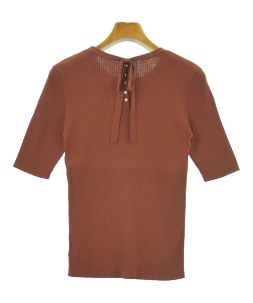 BEAUTE DE OPAQUE（ボーテドオペーク）ニット・セーター 茶 サイズ:36(S位) レディース/2200666139023