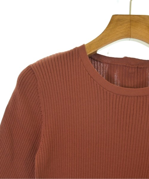 BEAUTE DE OPAQUE（ボーテドオペーク）ニット・セーター 茶 サイズ:36(S位) レディース/2200666139023