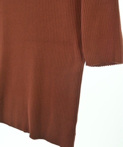 BEAUTE DE OPAQUE（ボーテドオペーク）ニット・セーター 茶 サイズ:36(S位) レディース/2200666139023