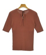 BEAUTE DE OPAQUE（ボーテドオペーク）ニット・セーター 茶 サイズ:36(S位) レディース/2200666139023