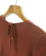 BEAUTE DE OPAQUE（ボーテドオペーク）ニット・セーター 茶 サイズ:36(S位) レディース/2200666139023
