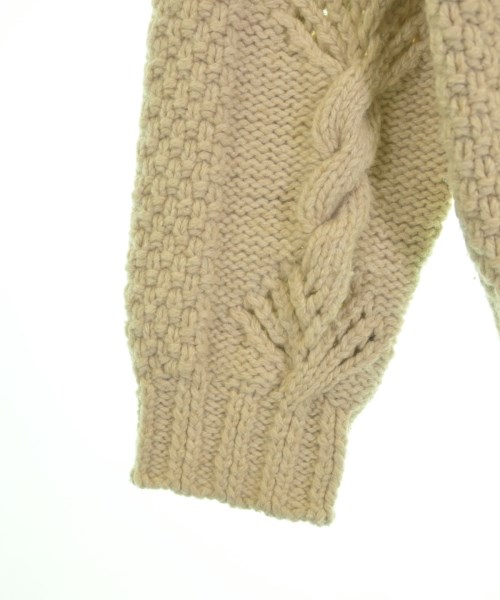 J.J. Mercer（ジェージェーマーサー）ニット・セーター ベージュ サイズ:F レディース/2200631338031