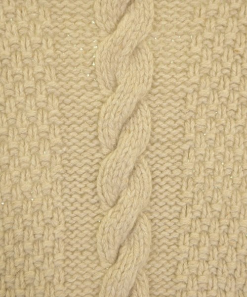 J.J. Mercer（ジェージェーマーサー）ニット・セーター ベージュ サイズ:F レディース/2200631338031