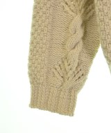 J.J. Mercer（ジェージェーマーサー）ニット・セーター ベージュ サイズ:F レディース/2200631338031