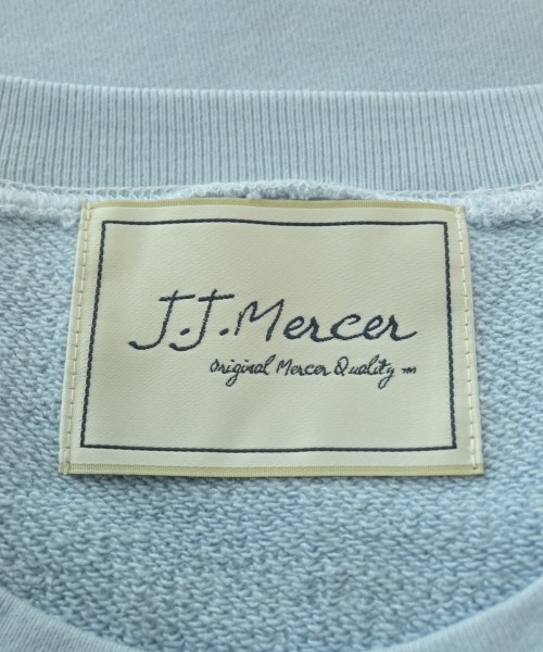 J.J. Mercer（ジェージェーマーサー）スウェット 青 サイズ:F レディース/2200626538095
